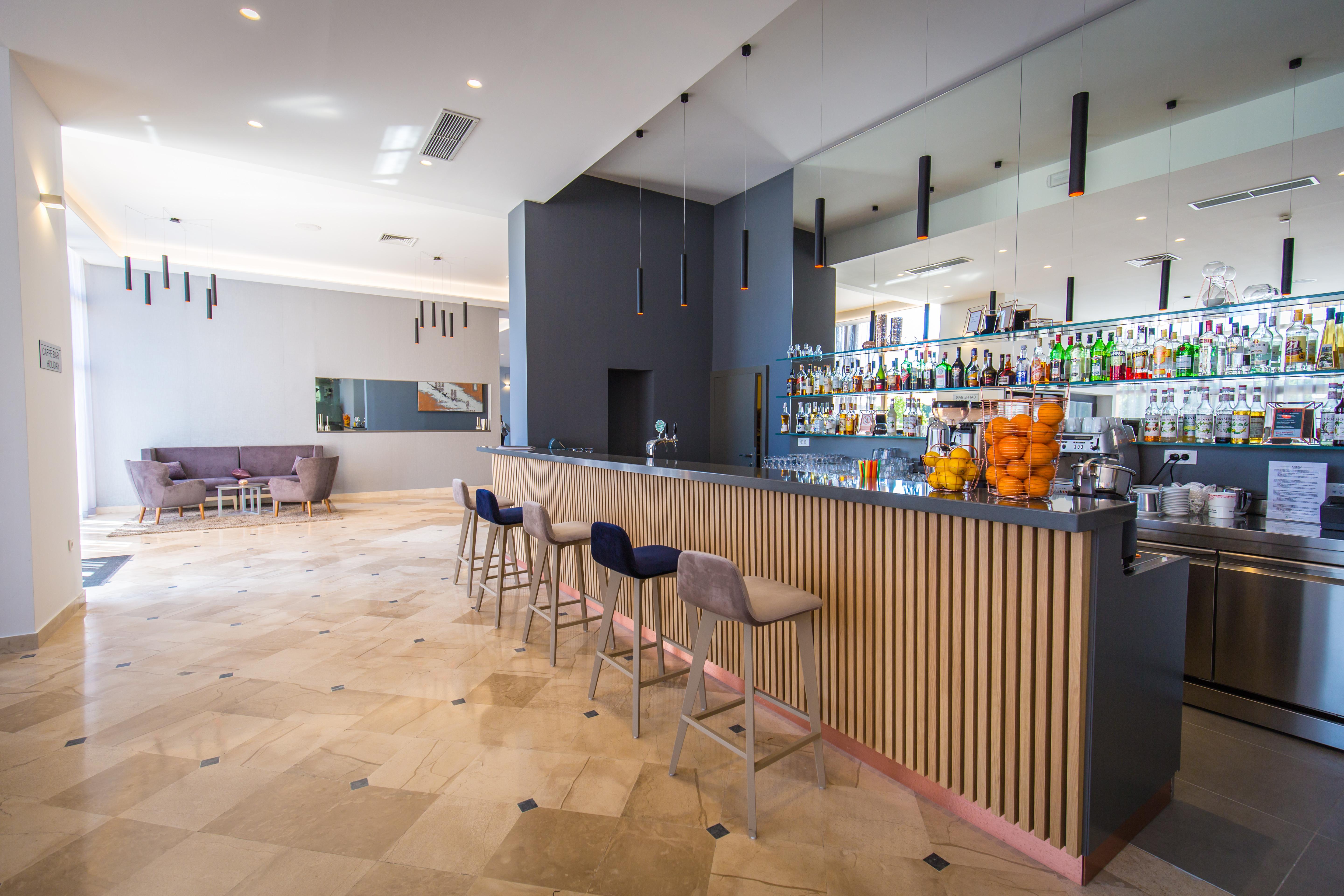 Arena Hotel Holiday Medulin Exterior foto